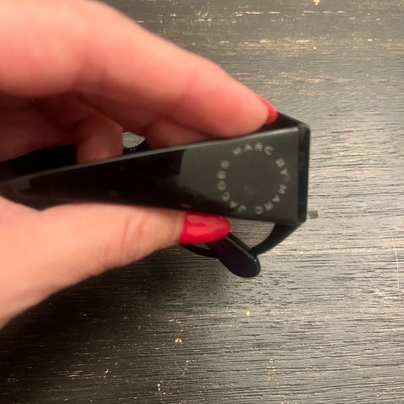 Marc by Marc Jacobs black  Sunglasses - Picture 3 of 3